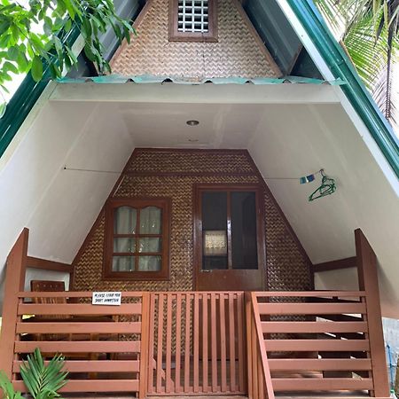 Divinagracia Cottages San Vicente  Exteriér fotografie