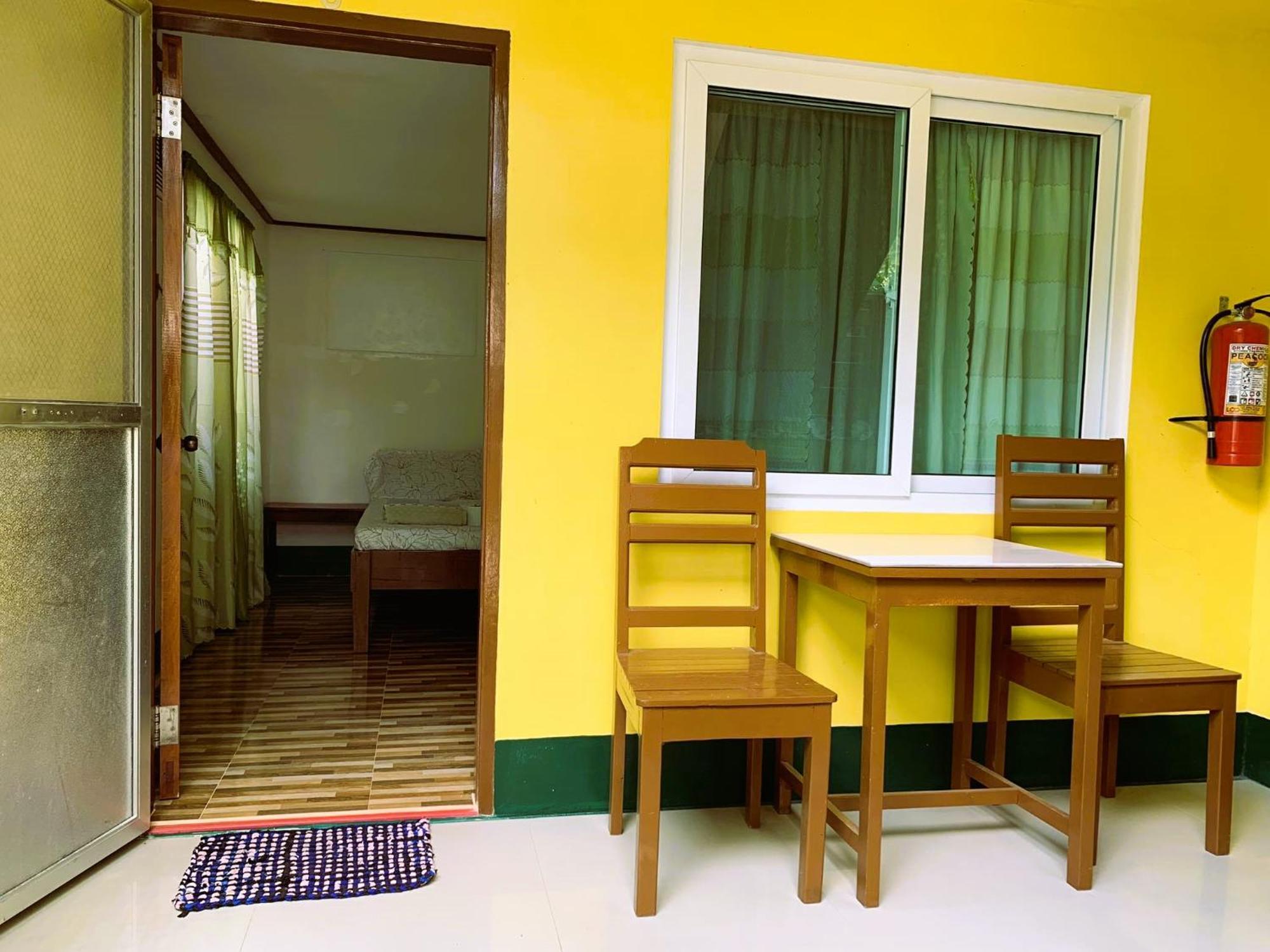 Divinagracia Cottages San Vicente  Exteriér fotografie