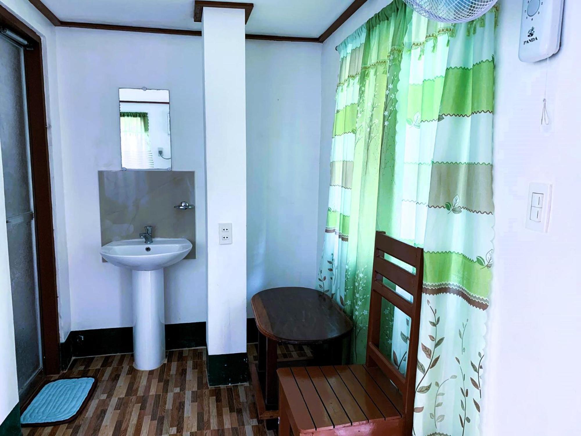 Divinagracia Cottages San Vicente  Exteriér fotografie