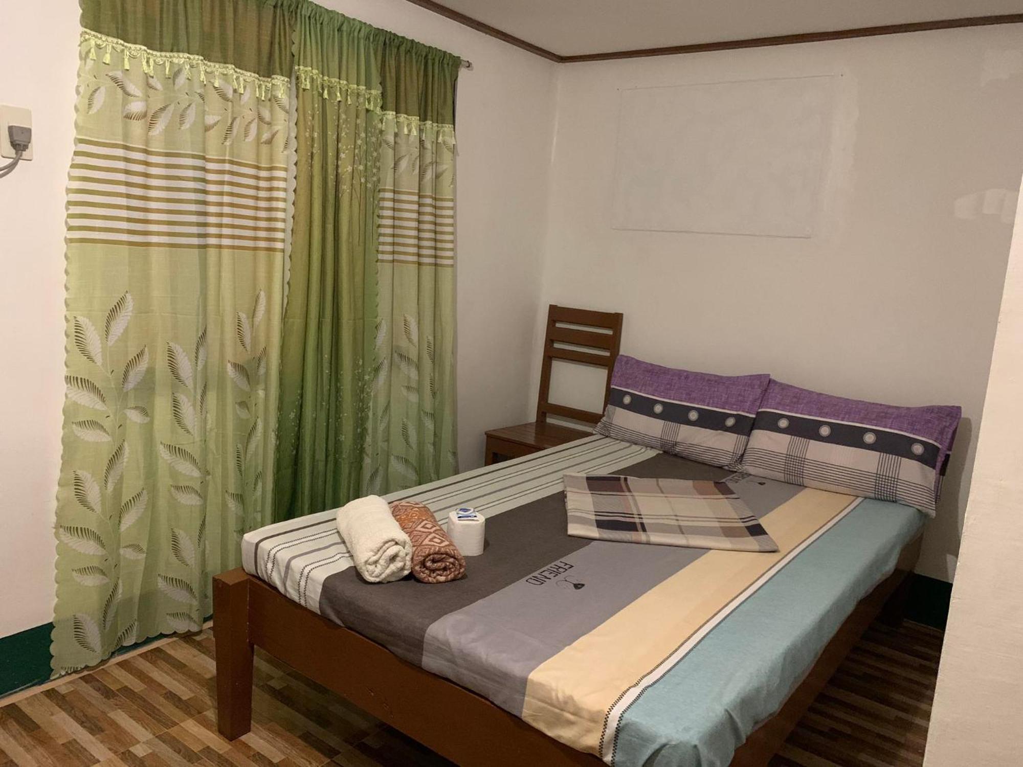 Divinagracia Cottages San Vicente  Exteriér fotografie