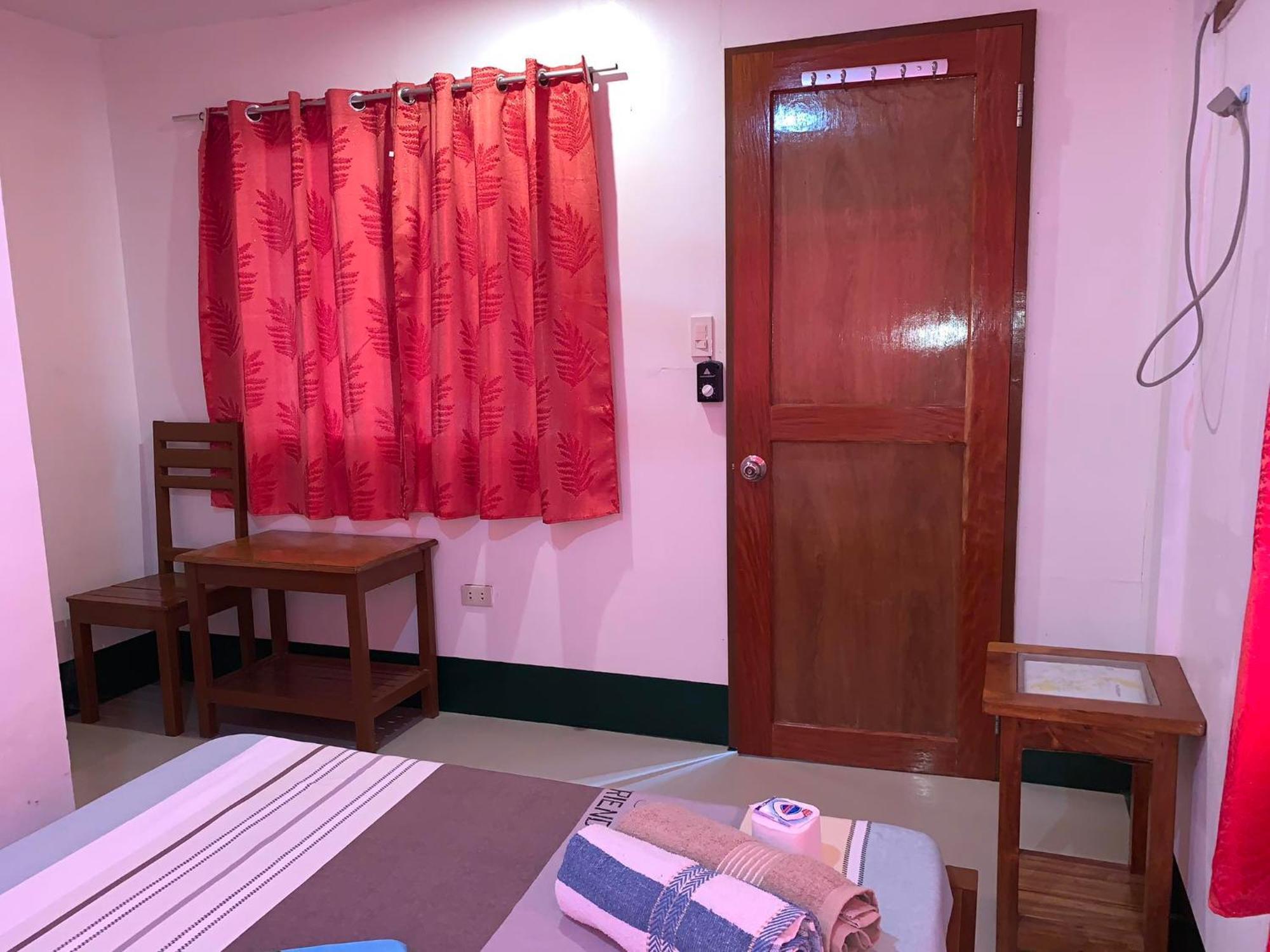 Divinagracia Cottages San Vicente  Exteriér fotografie