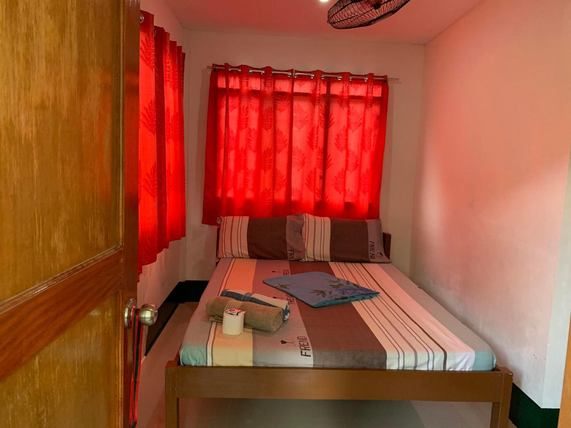 Divinagracia Cottages San Vicente  Exteriér fotografie