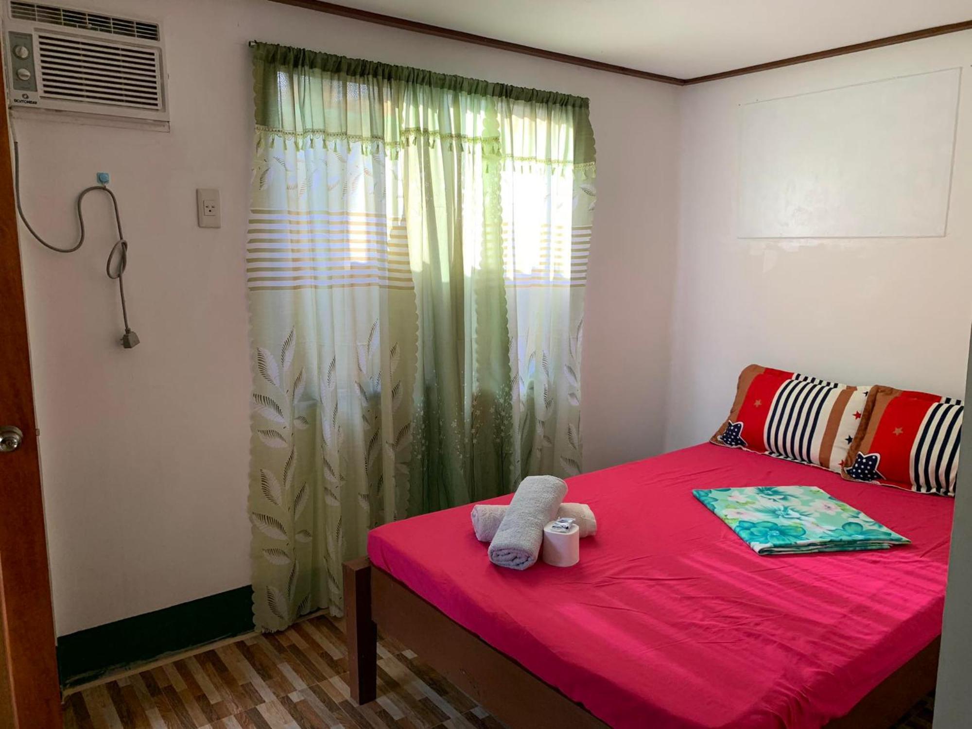 Divinagracia Cottages San Vicente  Exteriér fotografie