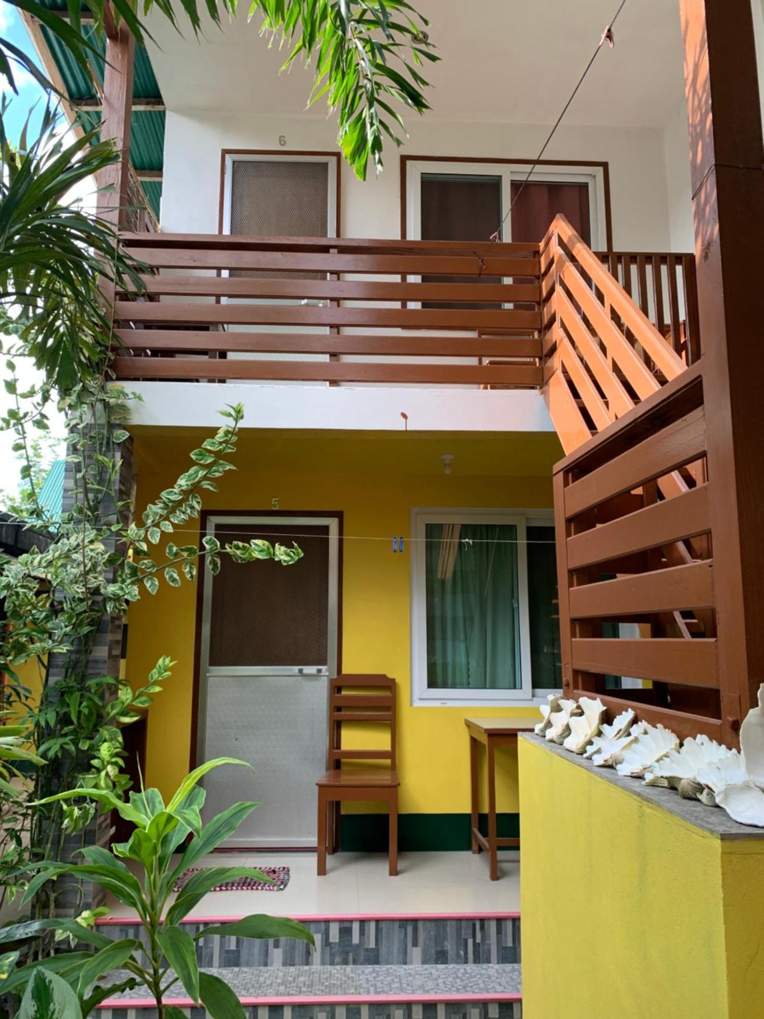 Divinagracia Cottages San Vicente  Exteriér fotografie