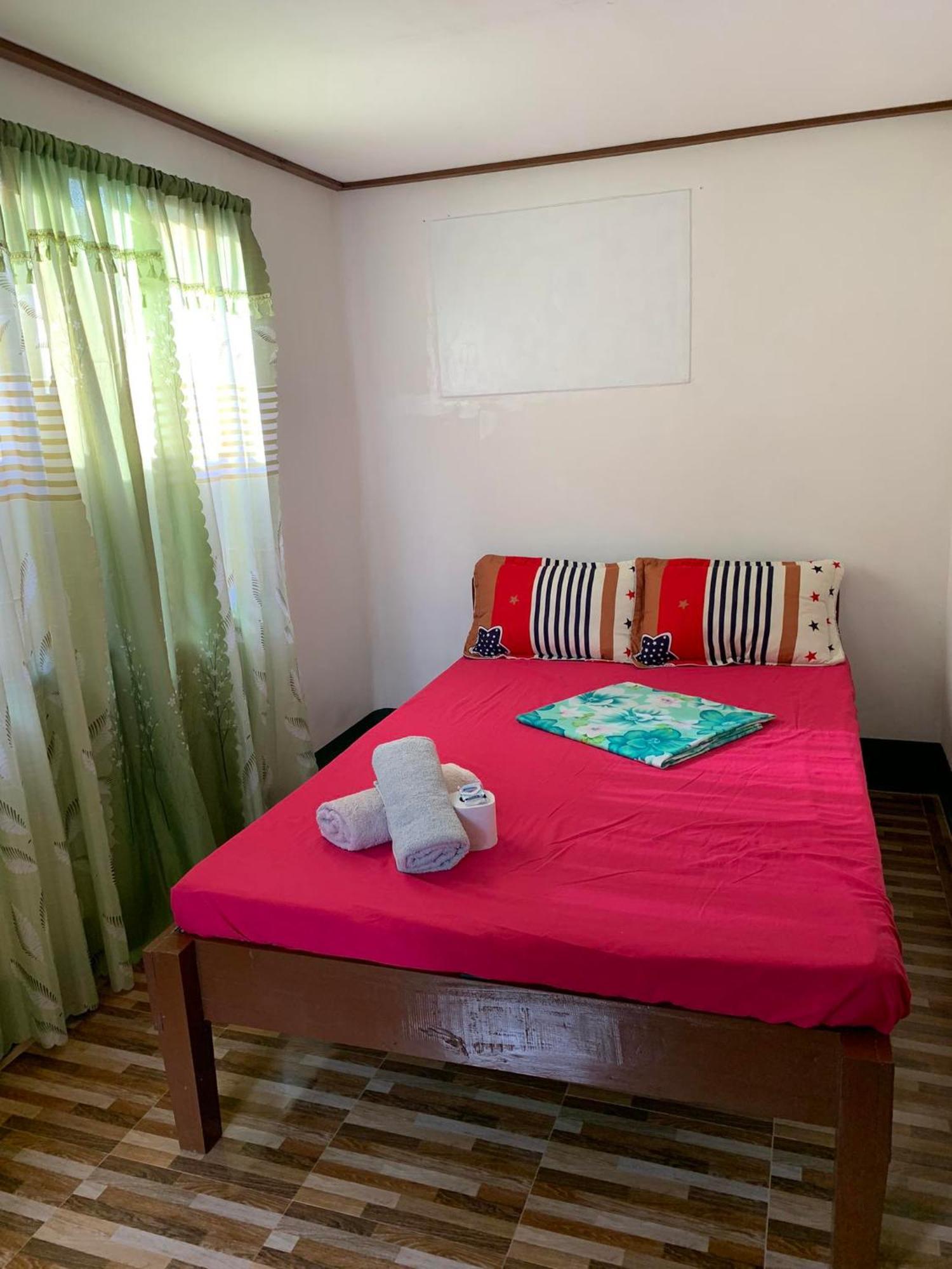 Divinagracia Cottages San Vicente  Exteriér fotografie