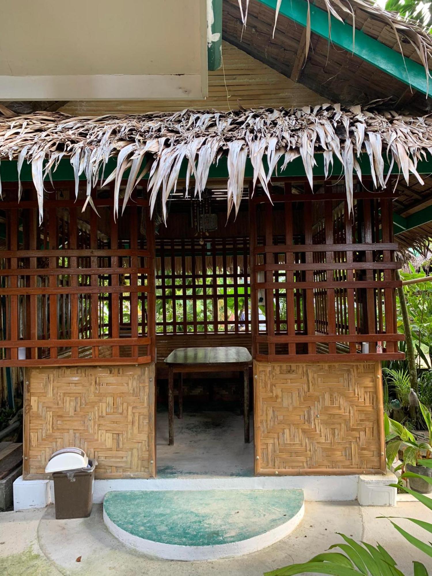 Divinagracia Cottages San Vicente  Exteriér fotografie